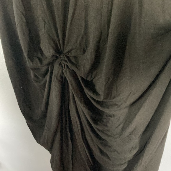 OLD NAVY Strapless black dress size medium - Picture 3 of 5